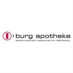 Burg Apotheke Osnabrück