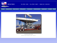 Website von Werner
