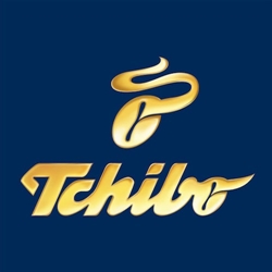 Tchibo Filiale mit Kaffee Bar