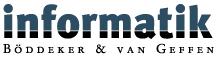 Böddeker & van Geffen Informatik GmbH