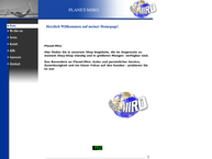 Website von Jaromir Hladik